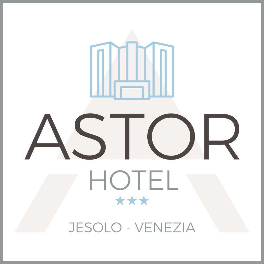 Hotel Astor Lido di Jesolo Bagian luar foto